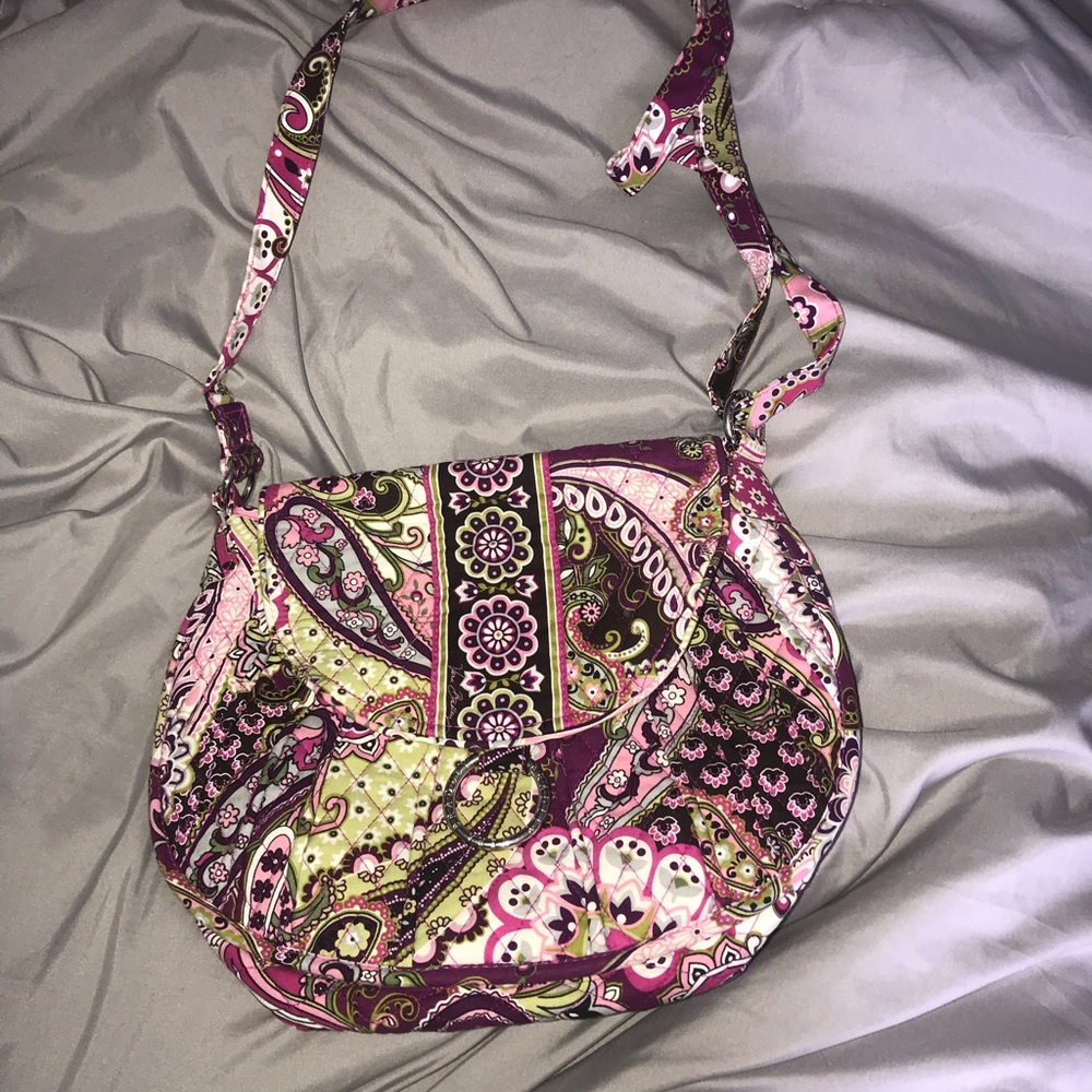 Vera Bradley Crossbody Purse